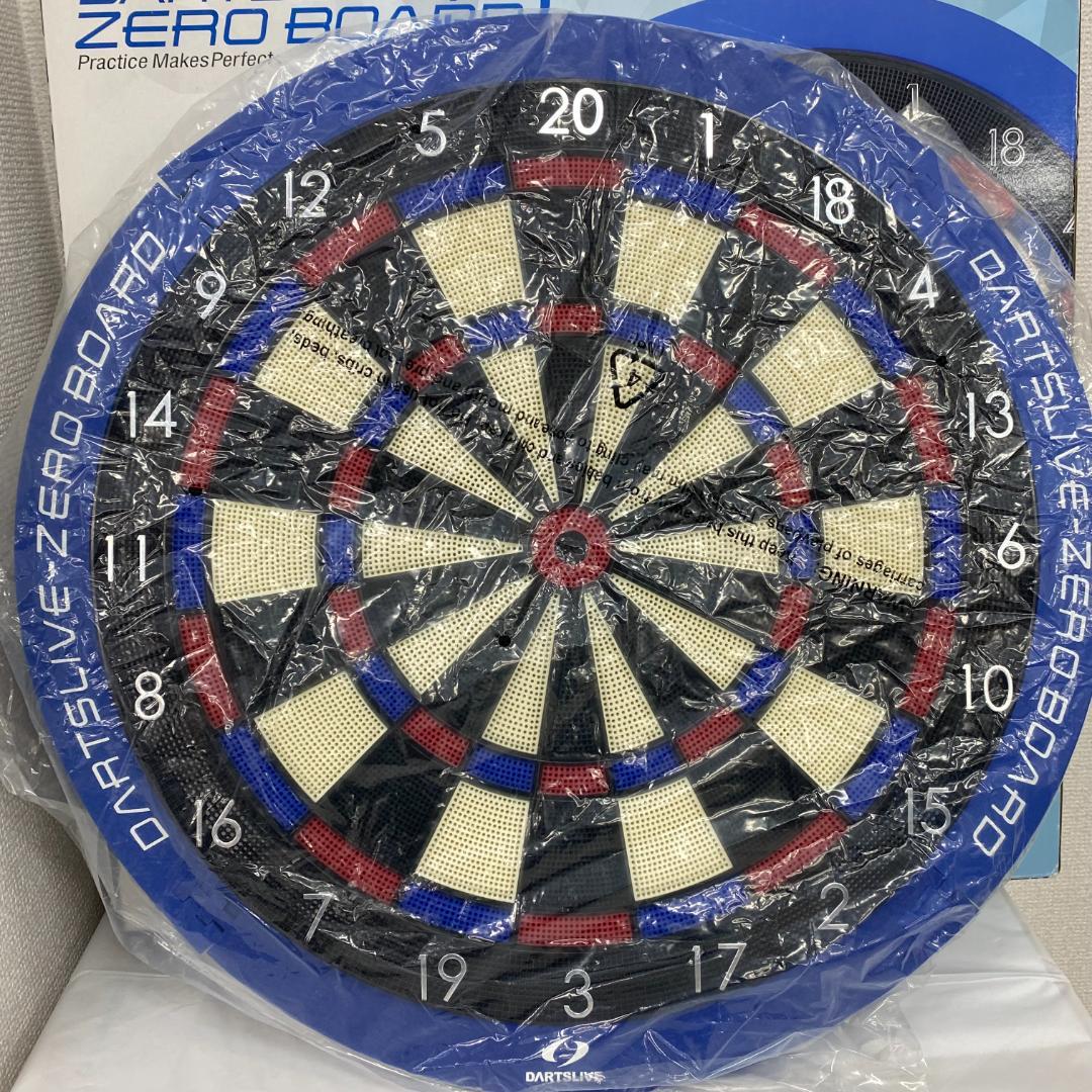 美品*　DARTSLIVE　ダーツライブ　ゼロボード　ZERO BOARD　本体