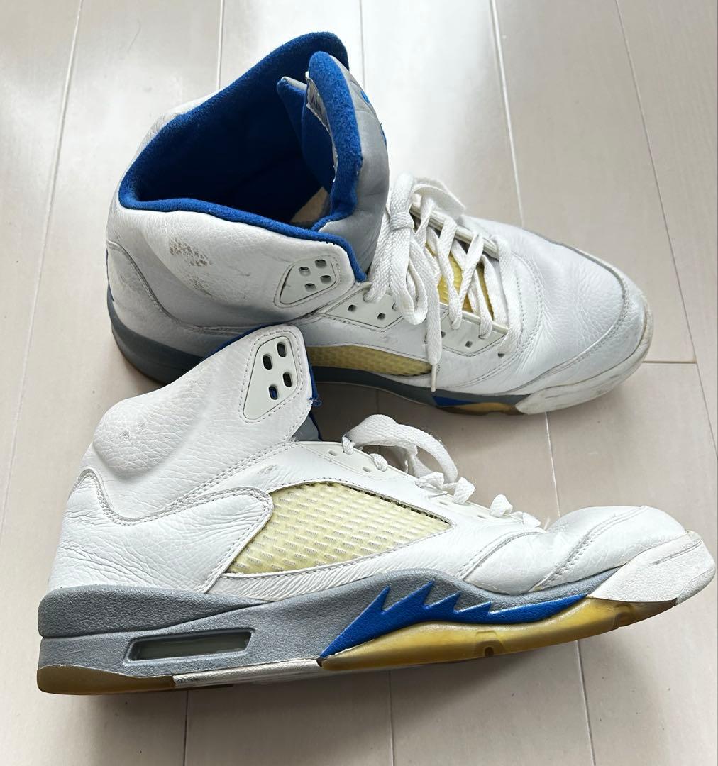 06　NIKE　WMNS AIR JORDAN 5 RETRO
