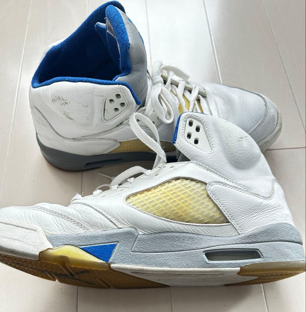 06　NIKE　WMNS AIR JORDAN 5 RETRO