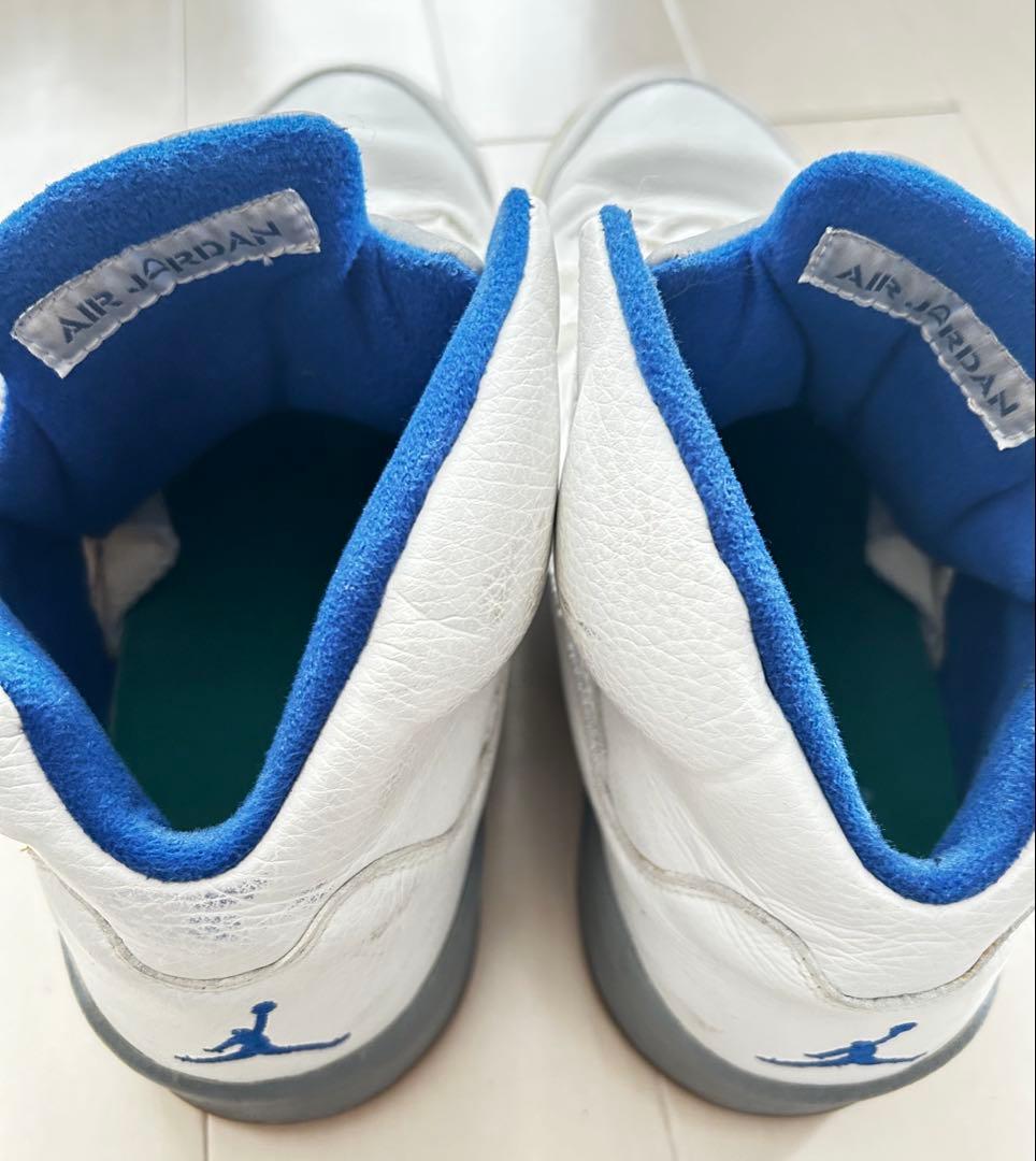 06　NIKE　WMNS AIR JORDAN 5 RETRO