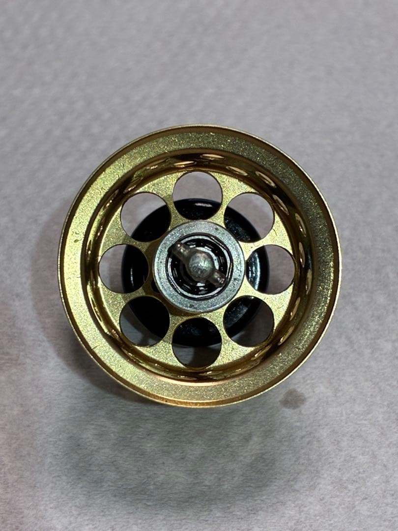 KTFフィネススプール KAHEN 19/25スティーズCT用 キャリル