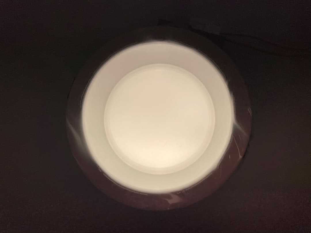 LEDダウンライト 一体型 φ100mm穴用 12w 4000k白色