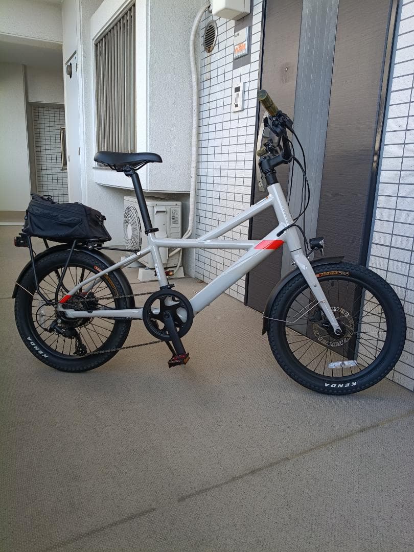 キャノンデール Compact Neo 電動アシスト自転車 20インチ