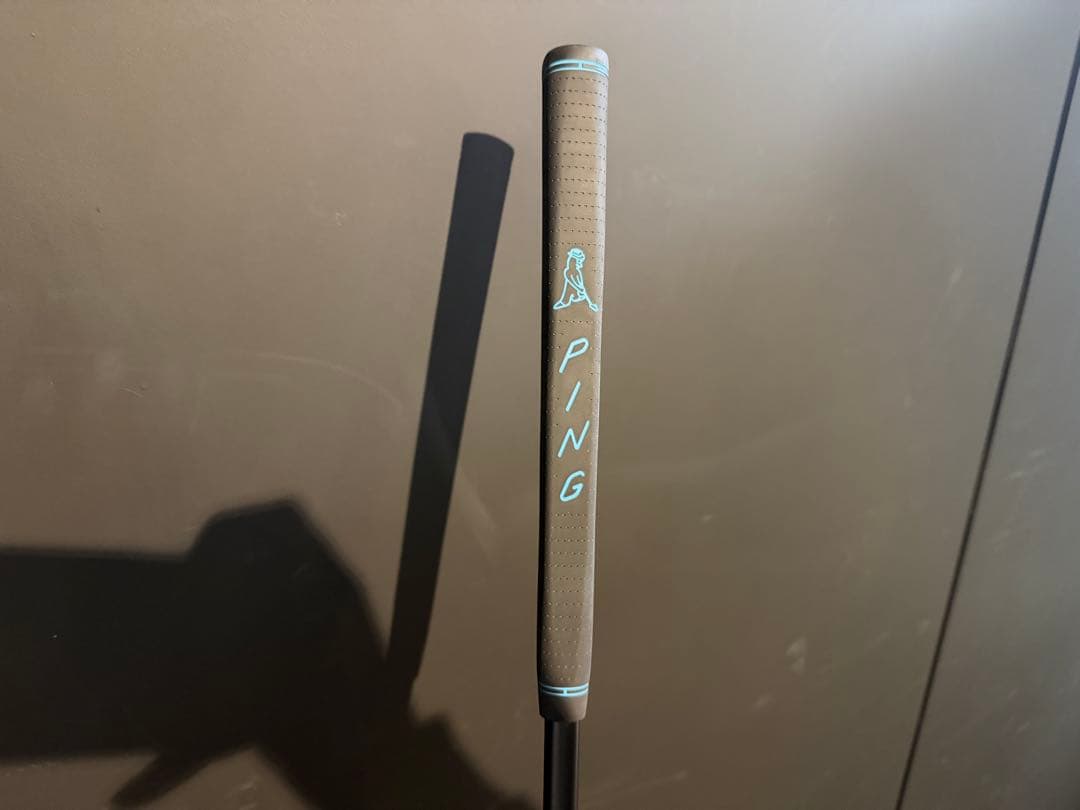 PING PLD ミルド　アンサー2　特注34.5インチ　ロフト1度