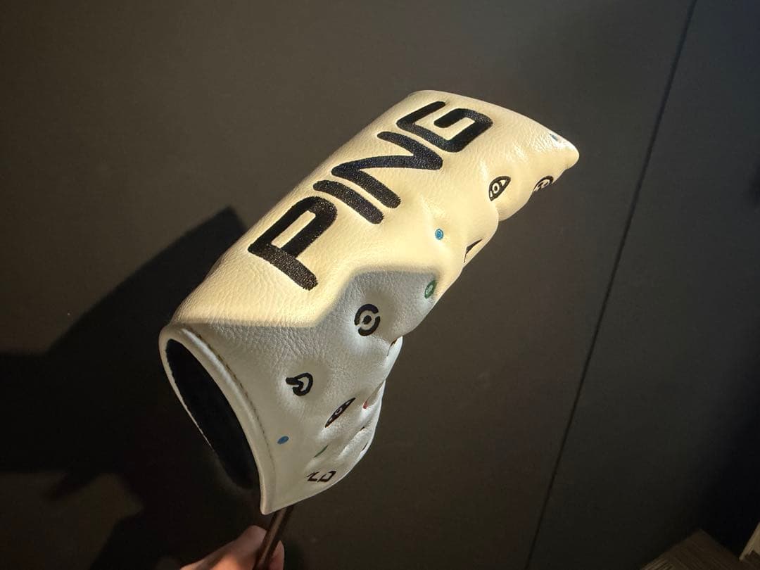 PING PLD ミルド　アンサー2　特注34.5インチ　ロフト1度