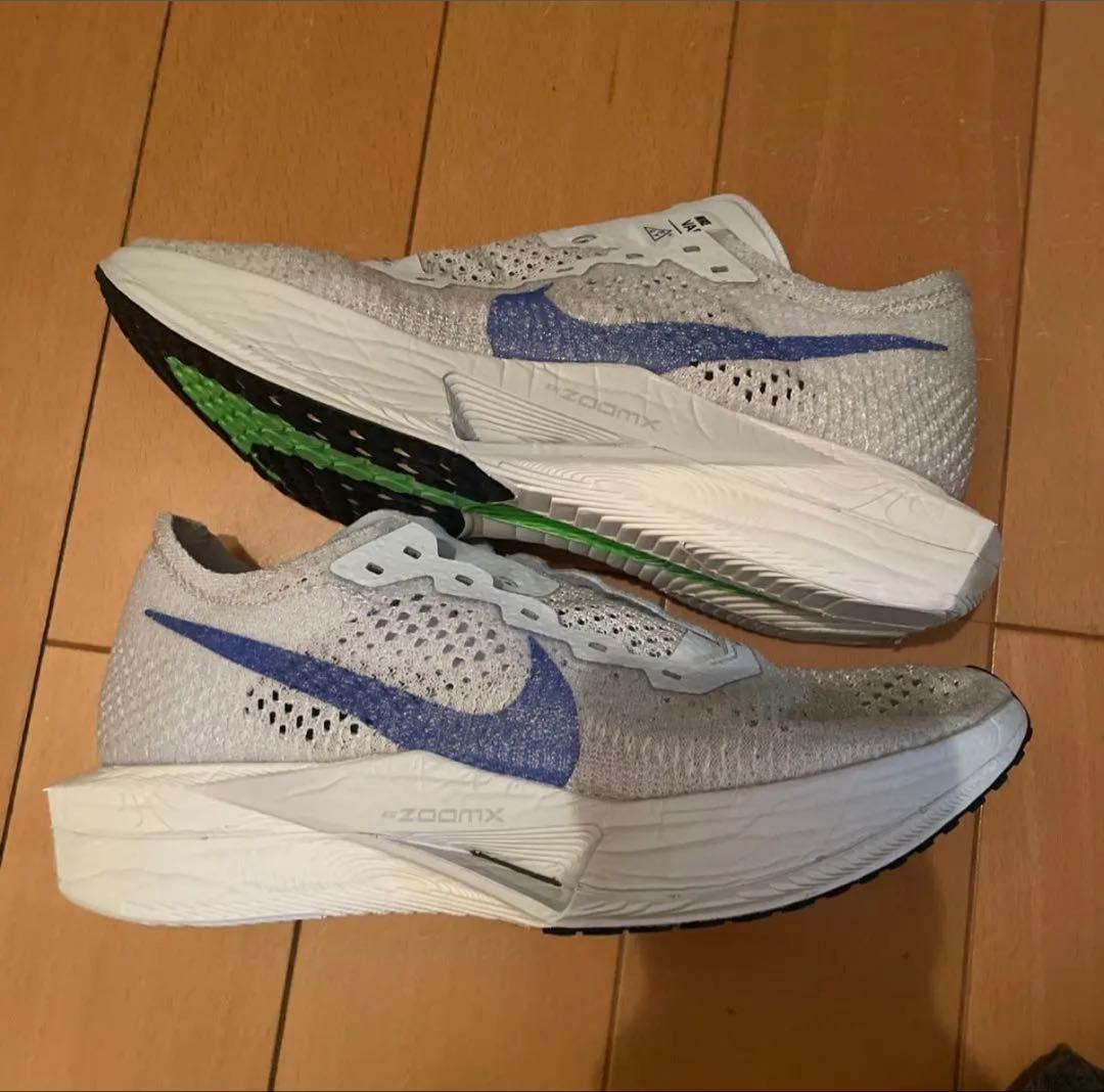 NIKE ヴェイパーフライNEXT %3 ネクスト%3 25cm