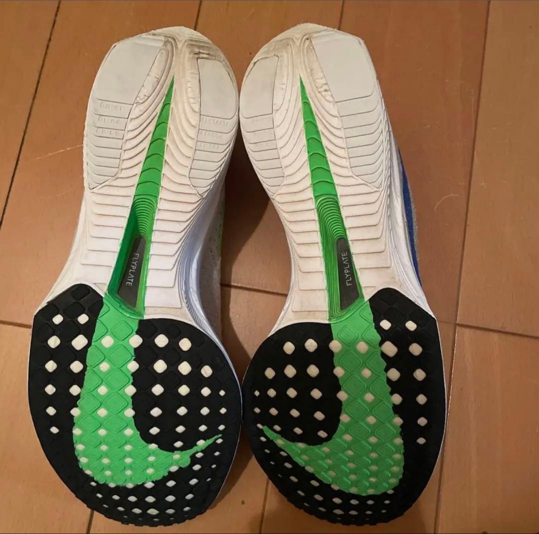 NIKE ヴェイパーフライNEXT %3 ネクスト%3 25cm