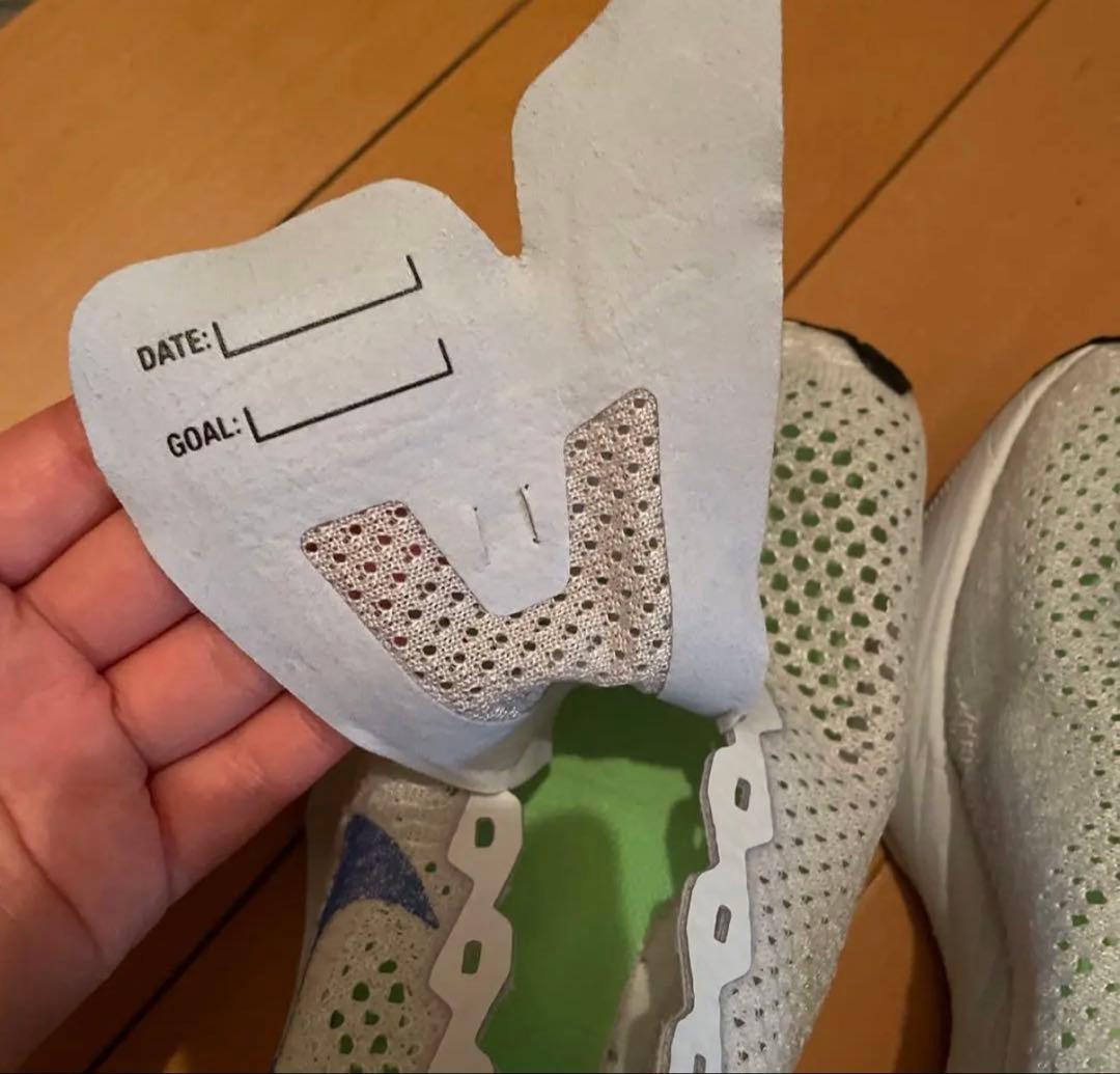 NIKE ヴェイパーフライNEXT %3 ネクスト%3 25cm