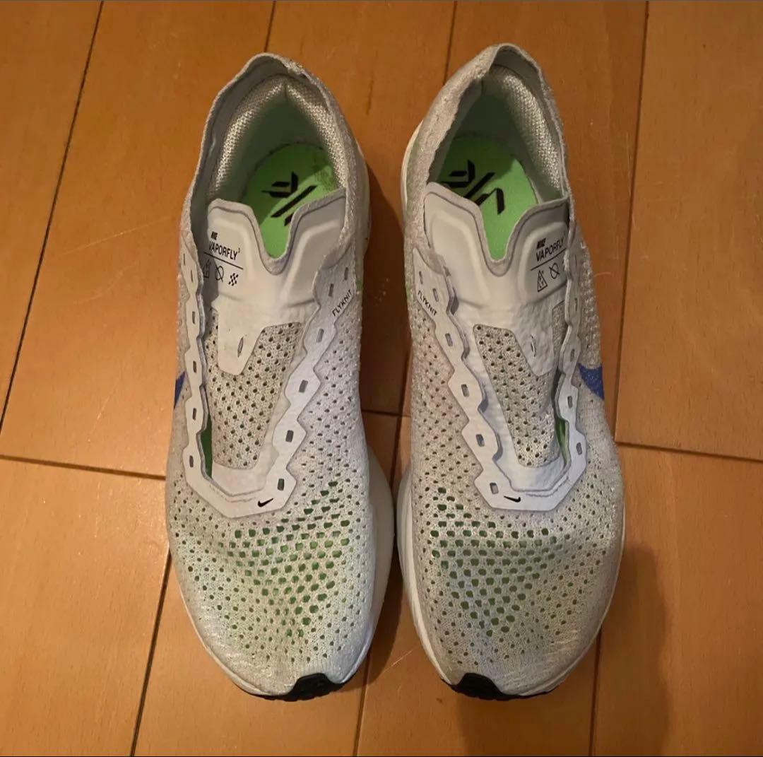 NIKE ヴェイパーフライNEXT %3 ネクスト%3 25cm