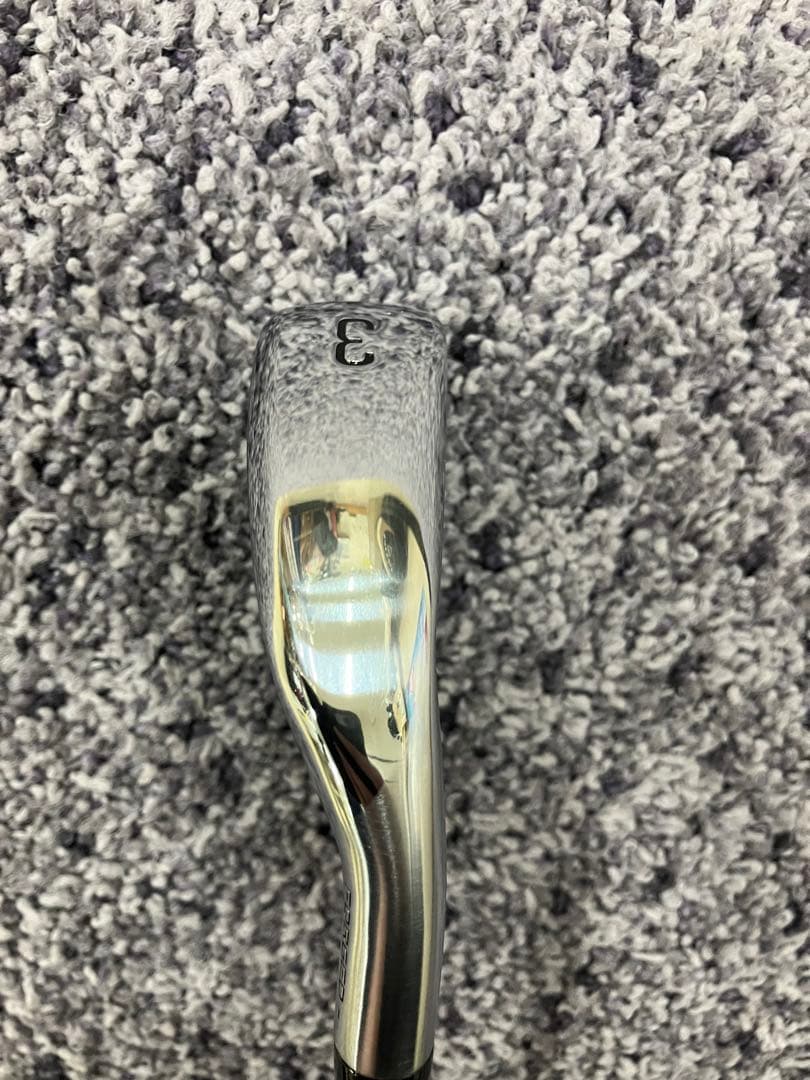 美品　タイトリストU505 3UT 20° 3D051 1フレックス