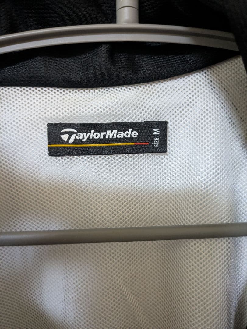 TaylorMade メンズ レインウェア Mサイズ