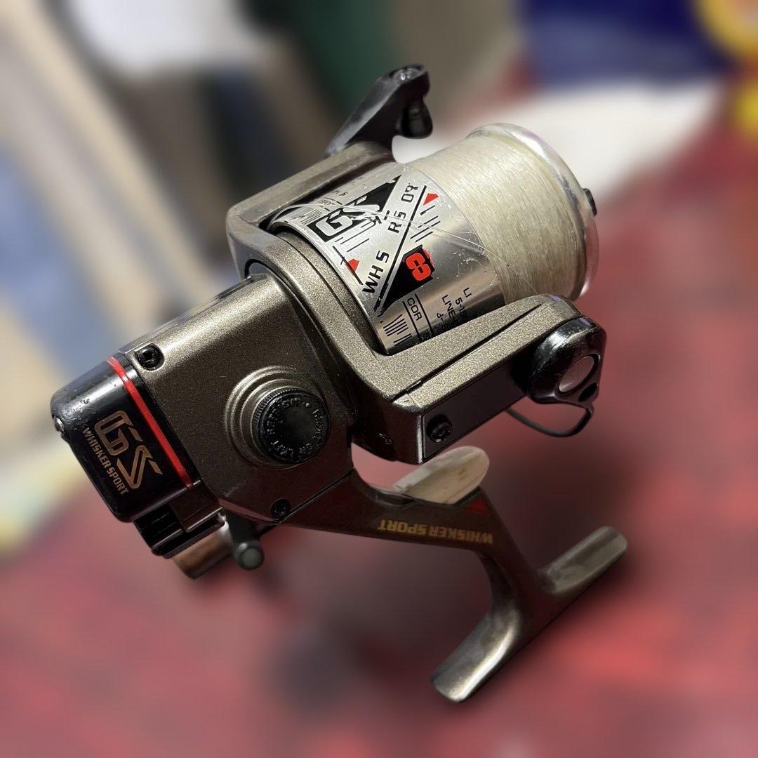ダイワ ウィスカースポーツ GS-850 DAIWA WHISKER SPORT