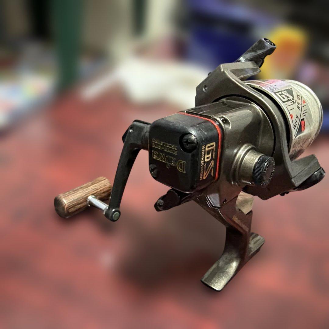 ダイワ ウィスカースポーツ GS-850 DAIWA WHISKER SPORT