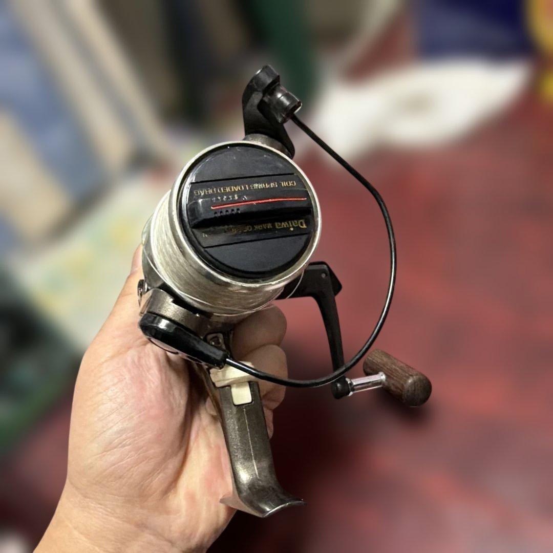 ダイワ ウィスカースポーツ GS-850 DAIWA WHISKER SPORT