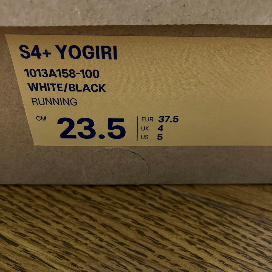 スパイク・シューズ ASICS S4+YOGIRI