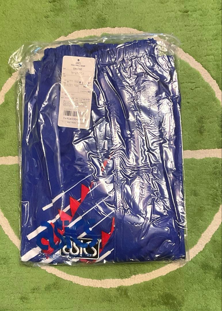 日本代表 トレーニングウエア （新品・上下・未使用）