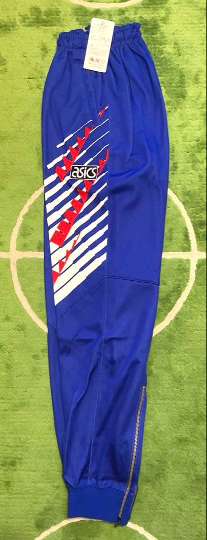 日本代表 トレーニングウエア （新品・上下・未使用）
