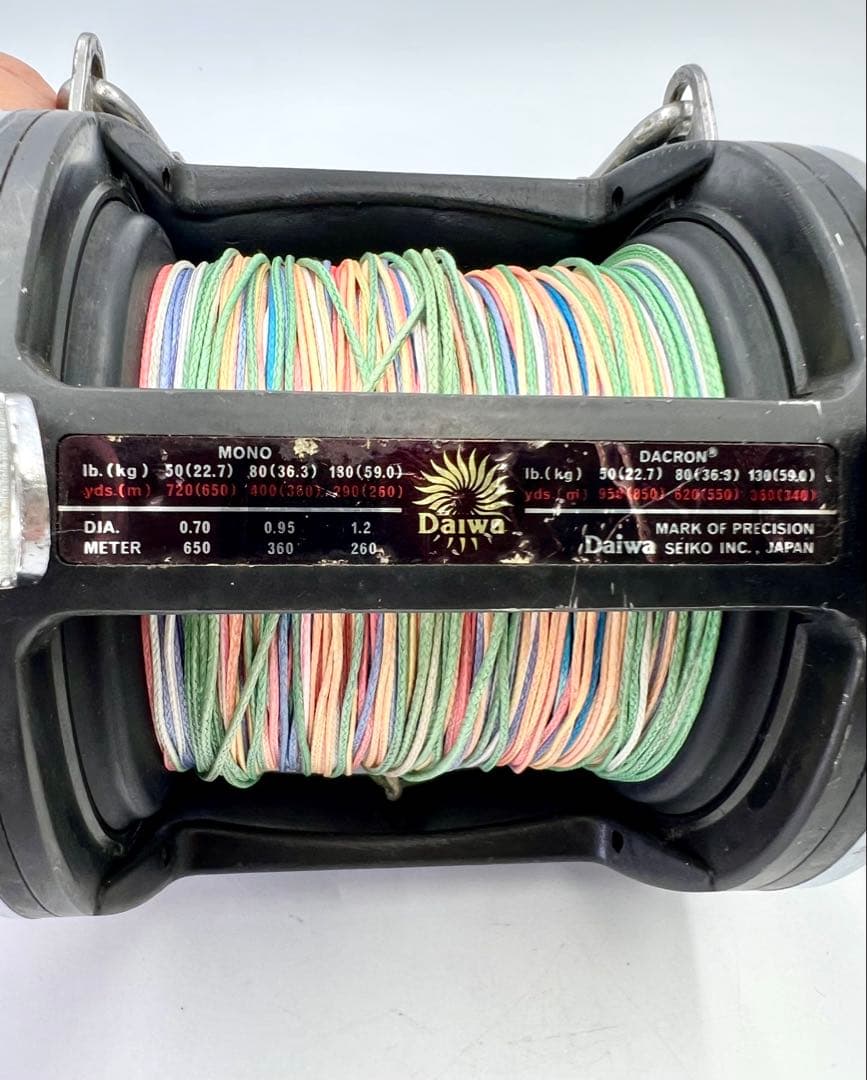 Daiwa ダイワ シーライン 900H/SEALINE900H
