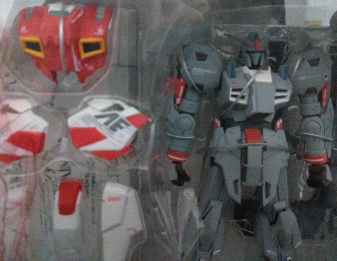 【未開封】 ガンダムフィックスフィギュレーション ガンダムマークⅢ