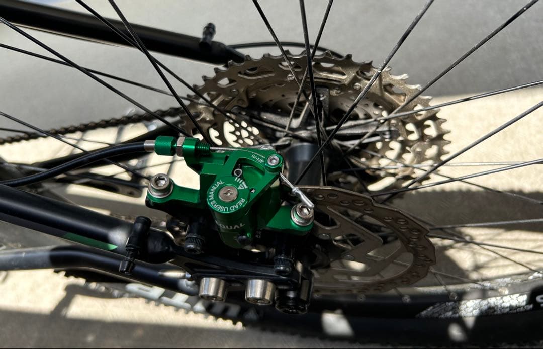 KONA UNIT 27.5 Sサイズ