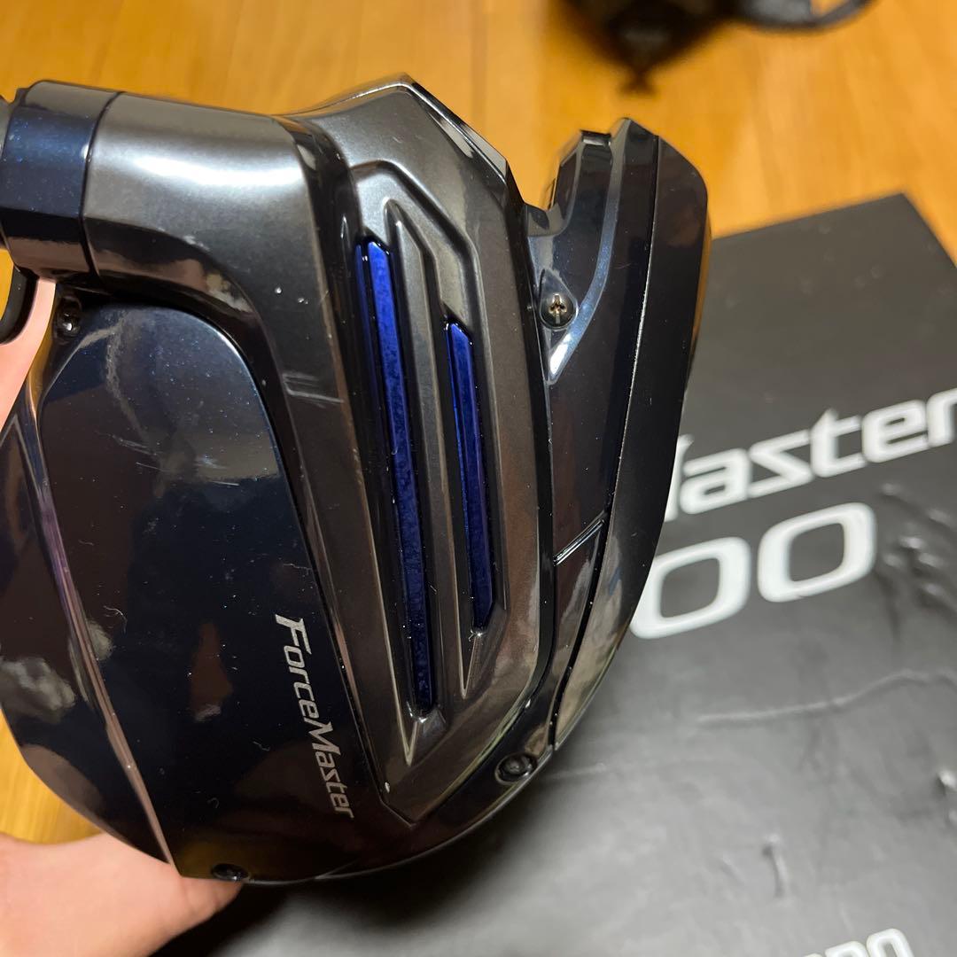 SHIMANO ForceMaster6000 シマノ　フォースマスター6000