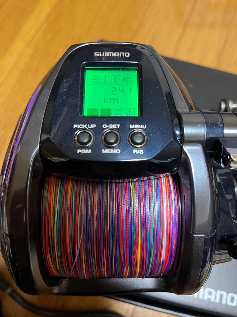 SHIMANO ForceMaster6000 シマノ　フォースマスター6000