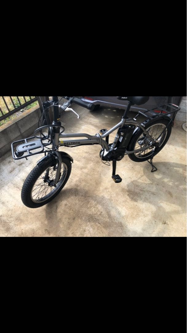 PELTECH X-Adventure 電動アシスト自転車　ペルテック　最新