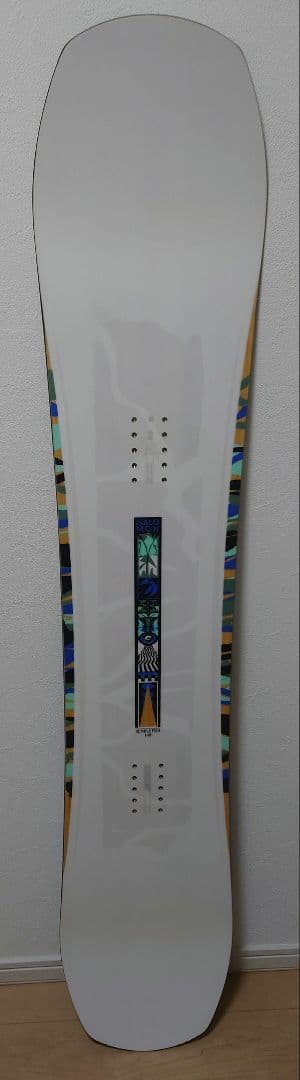 SALOMON　RUMBLE FISH　148cm