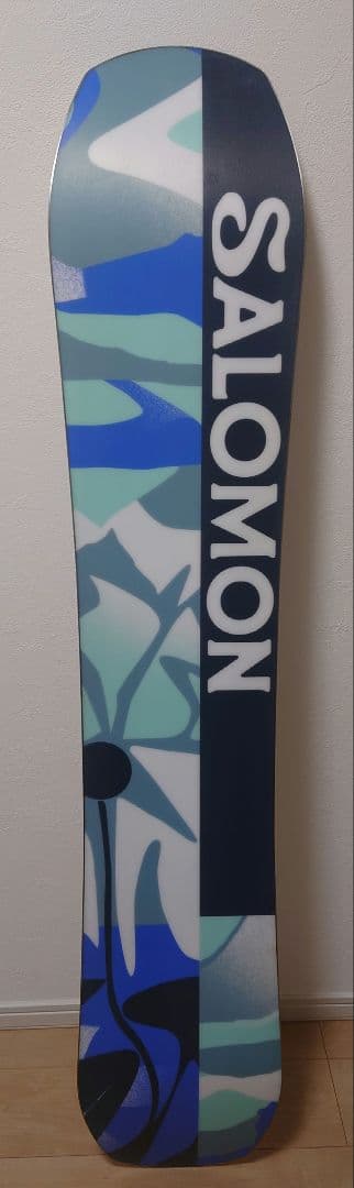 SALOMON　RUMBLE FISH　148cm
