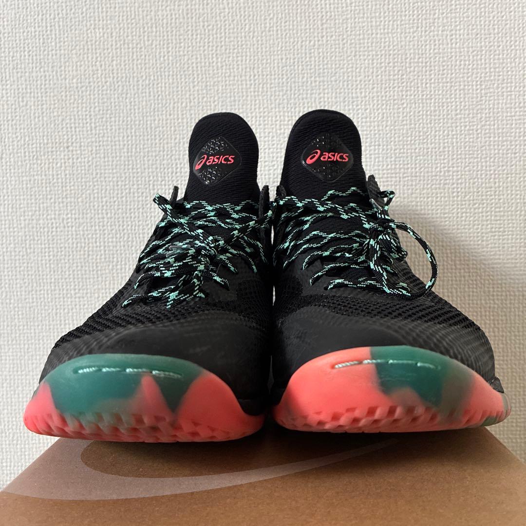 asics バッシュアシックス　ブレイズノヴァ　ballaholic