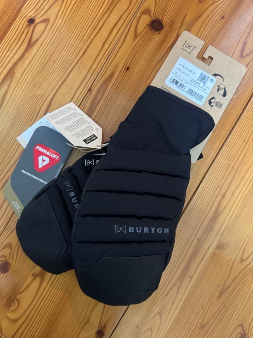 スキー・スノーボードアクセサリー Burton ak Windstopper Oven Mitten 25-26