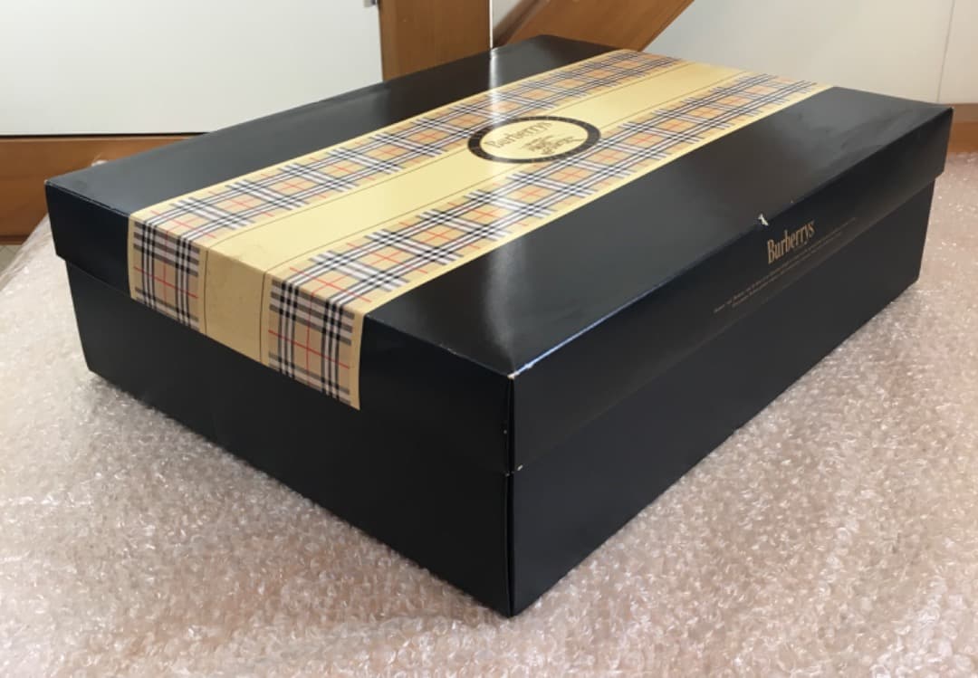 ○Burberrys バーバリー ウール 100％ 純毛毛布 140×200cm