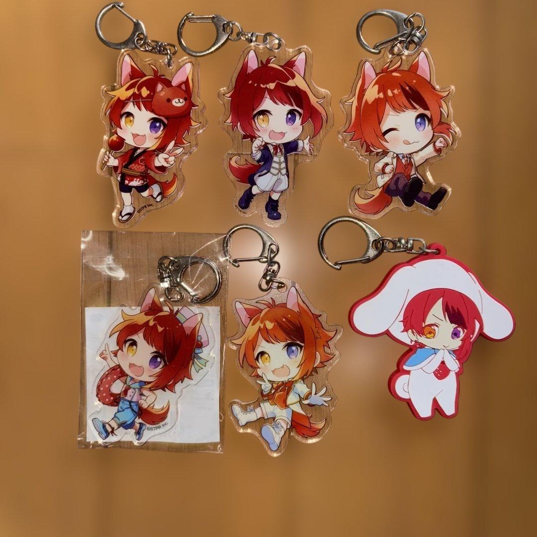 【まとめ売り】すとぷり 莉犬くんグッズ
