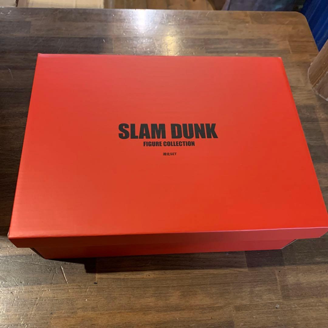 SLAM DUNK FIGURE COLLECTION -湘北SET- スラダン