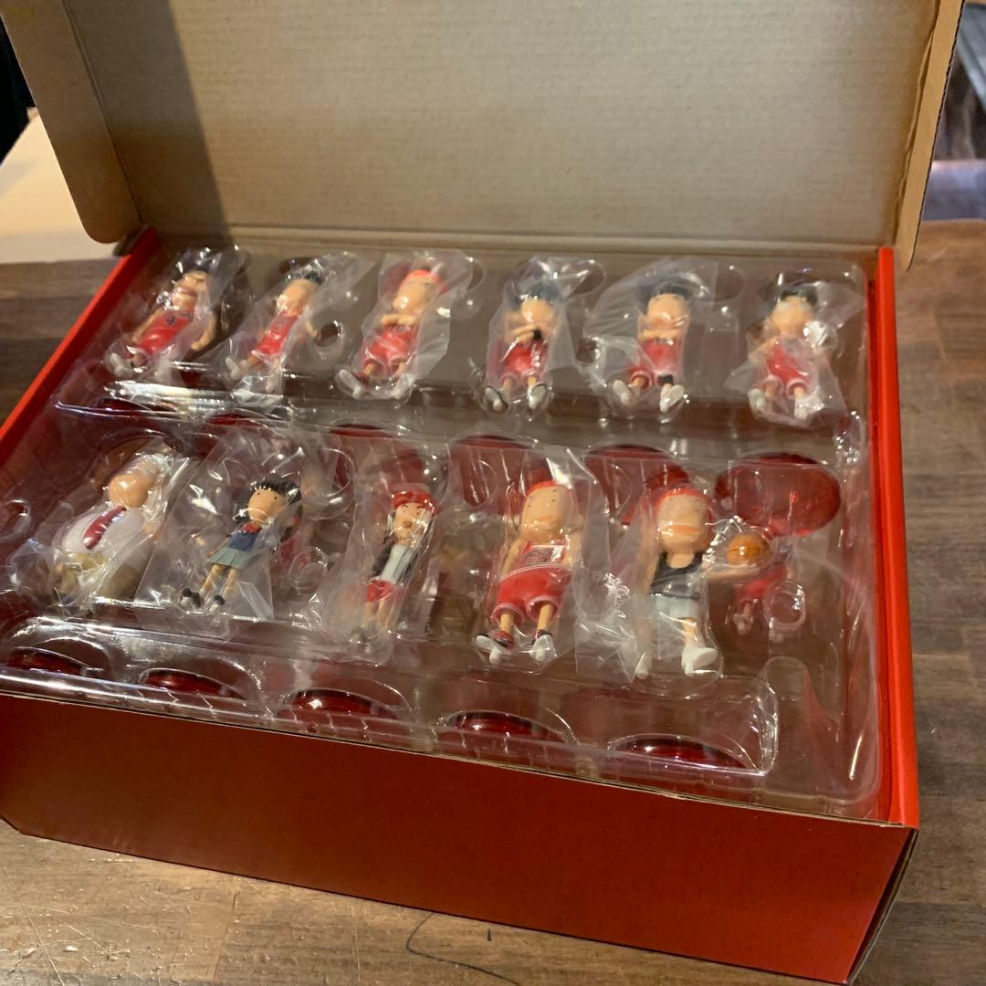 SLAM DUNK FIGURE COLLECTION -湘北SET- スラダン