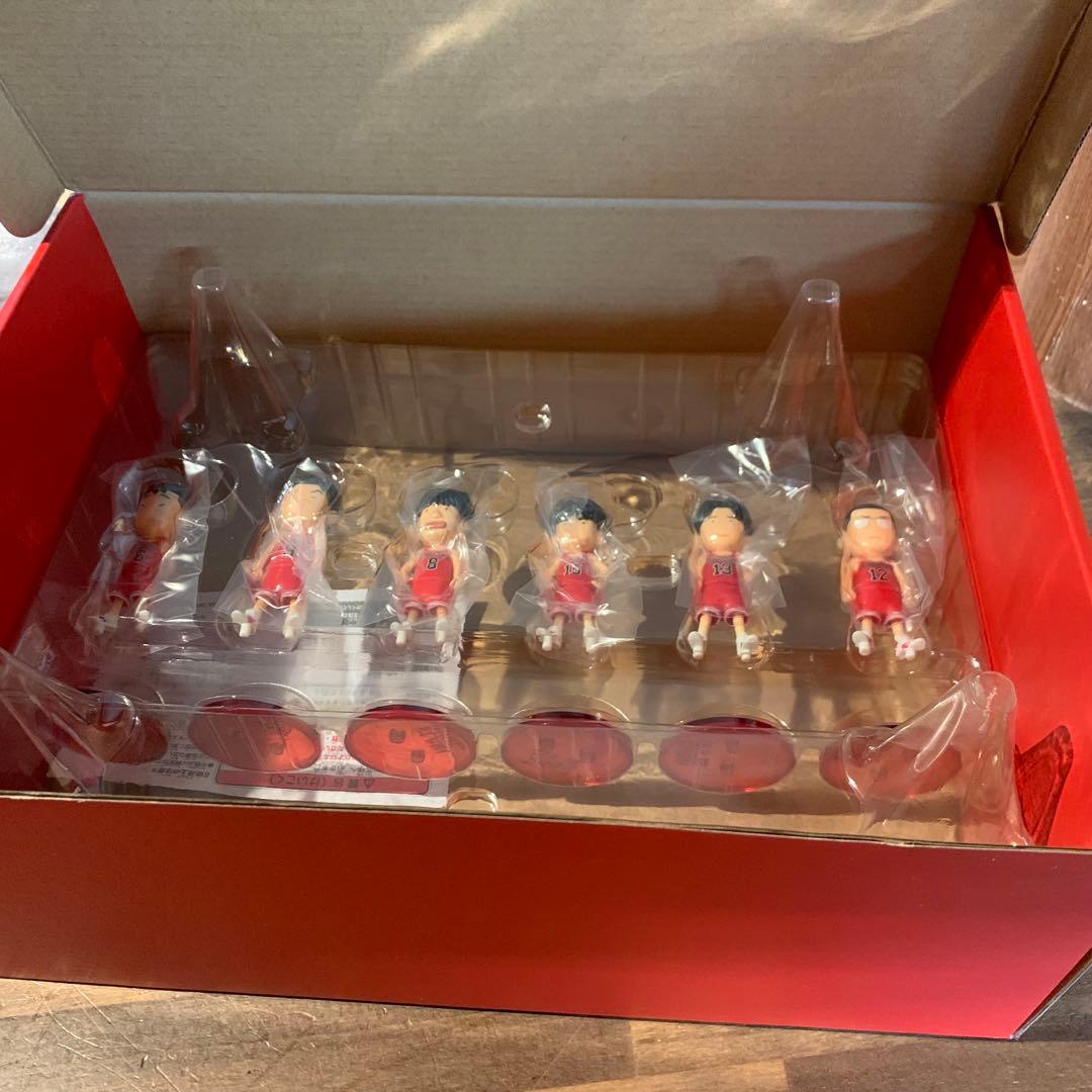SLAM DUNK FIGURE COLLECTION -湘北SET- スラダン