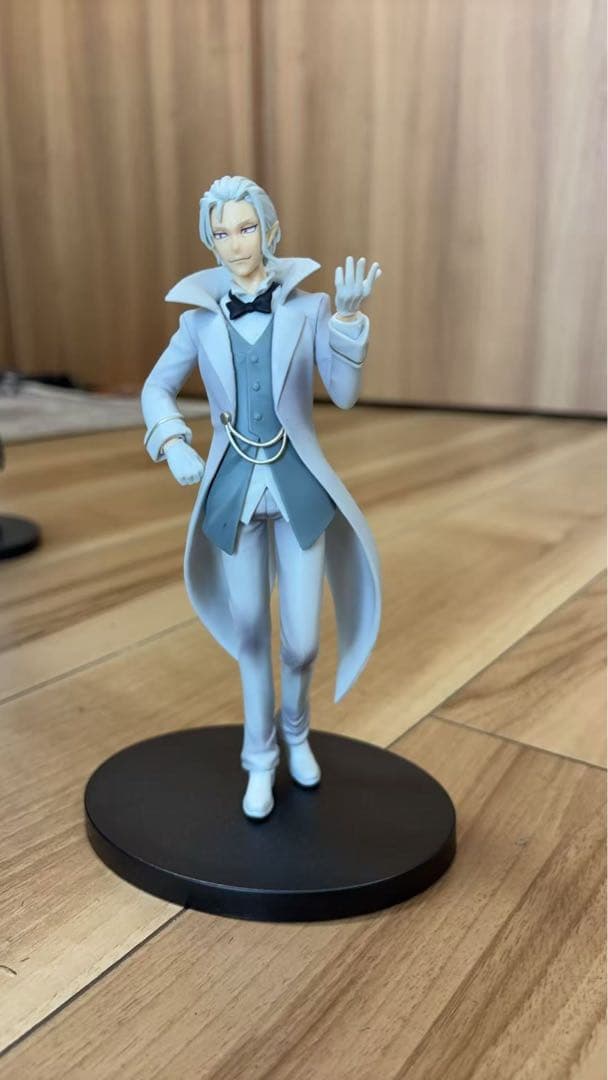 アニメキャラクターフィギュア 6体セット