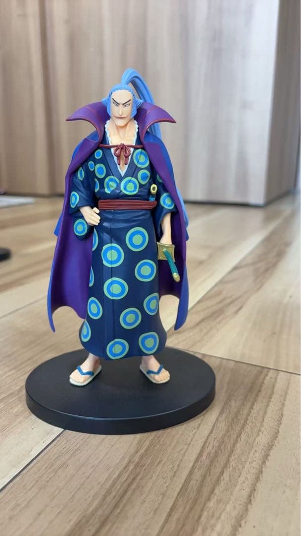 アニメキャラクターフィギュア 6体セット