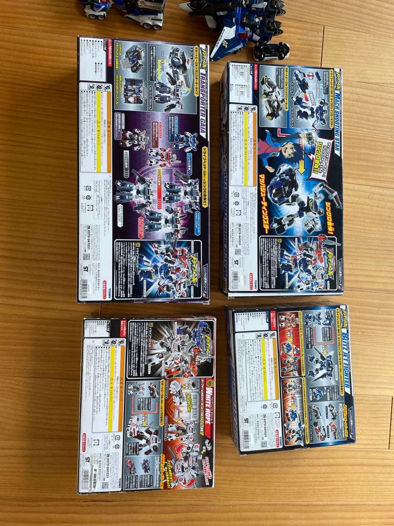 トミカドライブヘッドまとめ売り