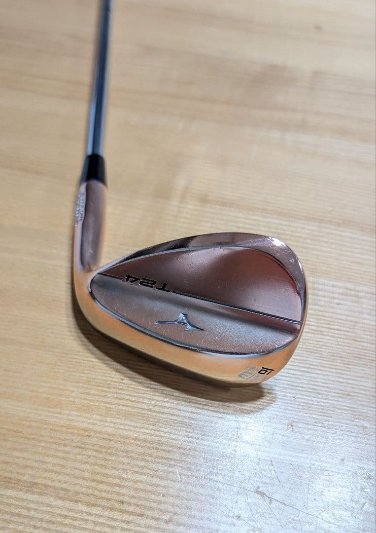 ミズノプロ T24 58° 10V Dynamic Gold S200