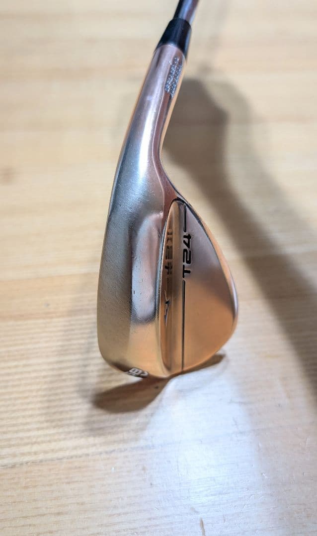 ミズノプロ T24 58° 10V Dynamic Gold S200