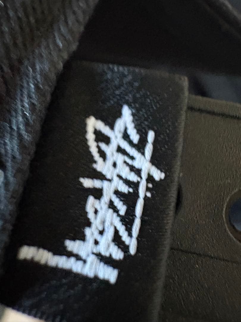 STÜSSY SPORT ブラックキャップ