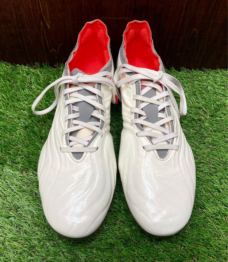 定価2.2万円 アディダス コパセンス.1ジャパンHG/AG 26.5 天然皮革