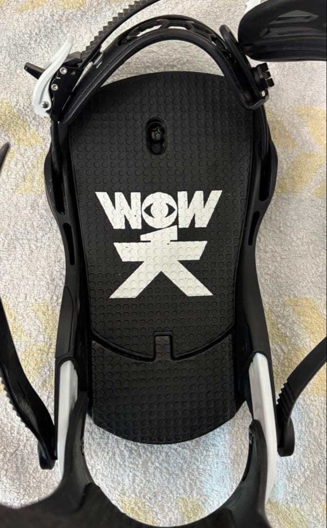 UNION FORCE × WOW BINDING ユニオンフォース　コラボ
