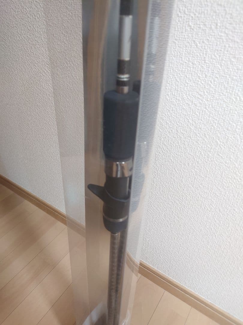 リアルメソッド　ジギングロッド