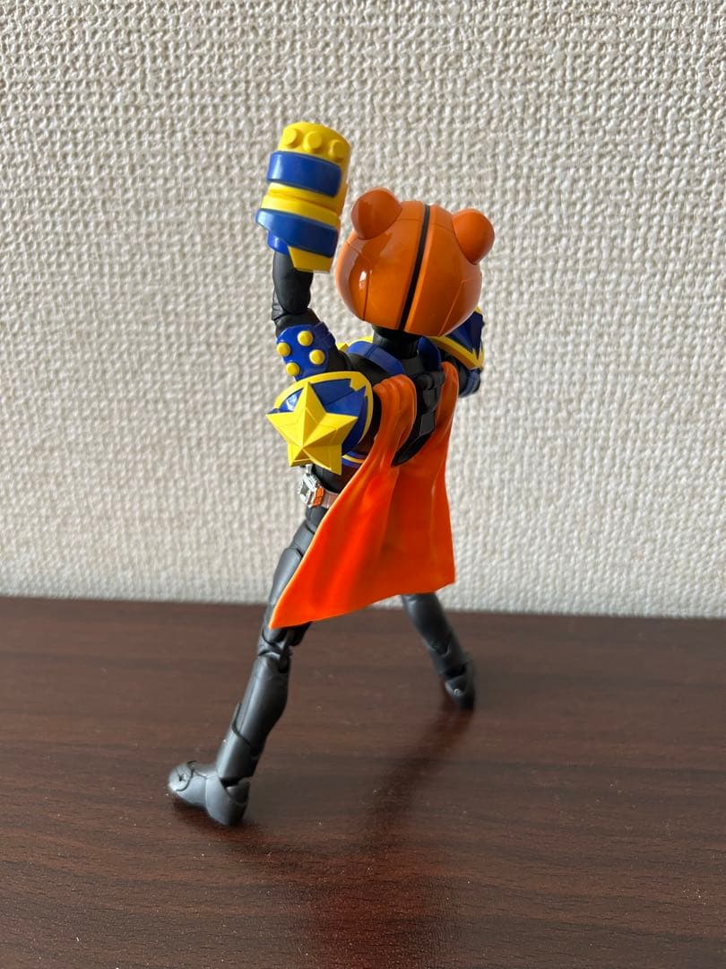 S.H.Figuarts 仮面ライダーパンツジャックモンスター&ビートフォーム