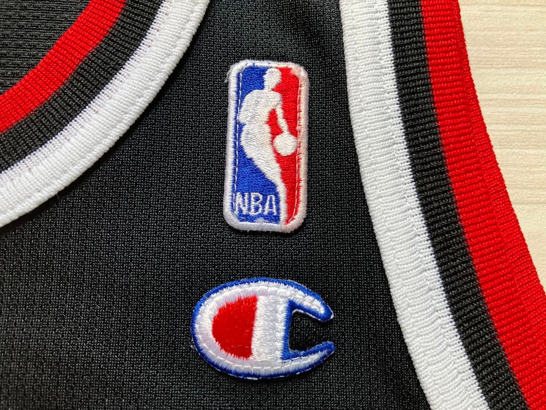 NBA　BULLS スコッティ・ピッペン PIPPEN ユニフォーム　シャツ　M