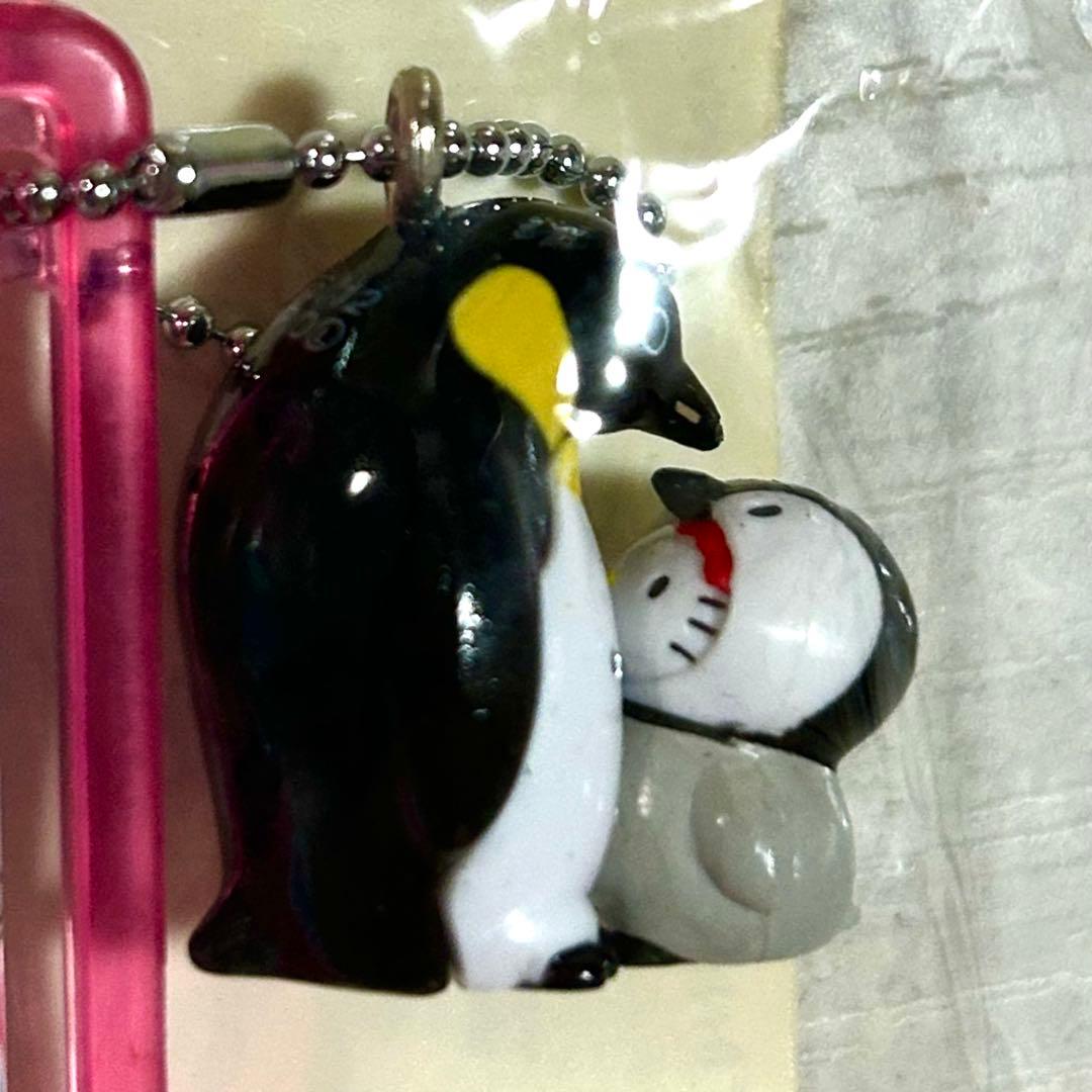 ご当地キティ ボールペン 水族館 ペンギン親子 激レア 新品 未開封 未使用