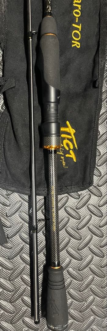 ティクト　スラム　UTR-75T caro-TOR