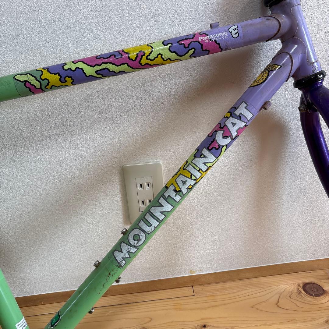 OLD MTB マウンテンキャット Eシリーズ
